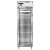 Continental Refrigerator DL1F-GD Reach-In Freezer