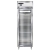 Continental Refrigerator DL1F-SA-GD Reach-In Freezer