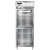 Continental Refrigerator DL1FES-GD-HD Reach-In Freezer