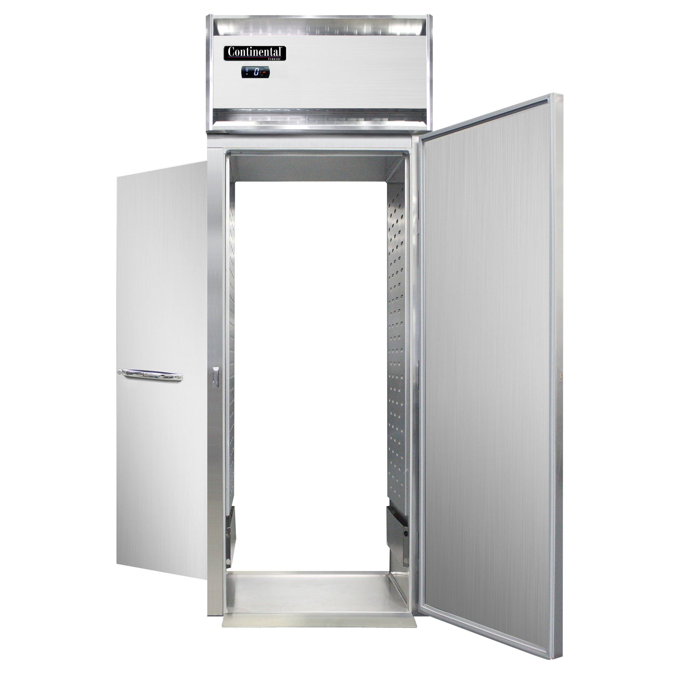 Continental Refrigerator DL1FI-RT Roll-Thru Freezer