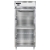 Continental Refrigerator DL1FX-SA-GD-HD Reach-In Freezer