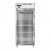 Continental Refrigerator DL1FX-SS-GD Reach-In Freezer