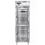 Continental Refrigerator DL1RS-GD-HD Reach-In Refrigerator
