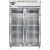 Continental Refrigerator DL2F-GD Reach-In Freezer