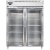 Continental Refrigerator DL2FE-GD Reach-In Freezer