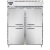 Continental Refrigerator DL2FE-HD Reach-In Freezer