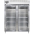 Continental Refrigerator DL2FE-SA-GD Reach-In Freezer