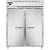 Continental Refrigerator DL2FE-SA-PT Pass-Thru Freezer