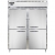 Continental Refrigerator DL2FES-HD Reach-In Freezer