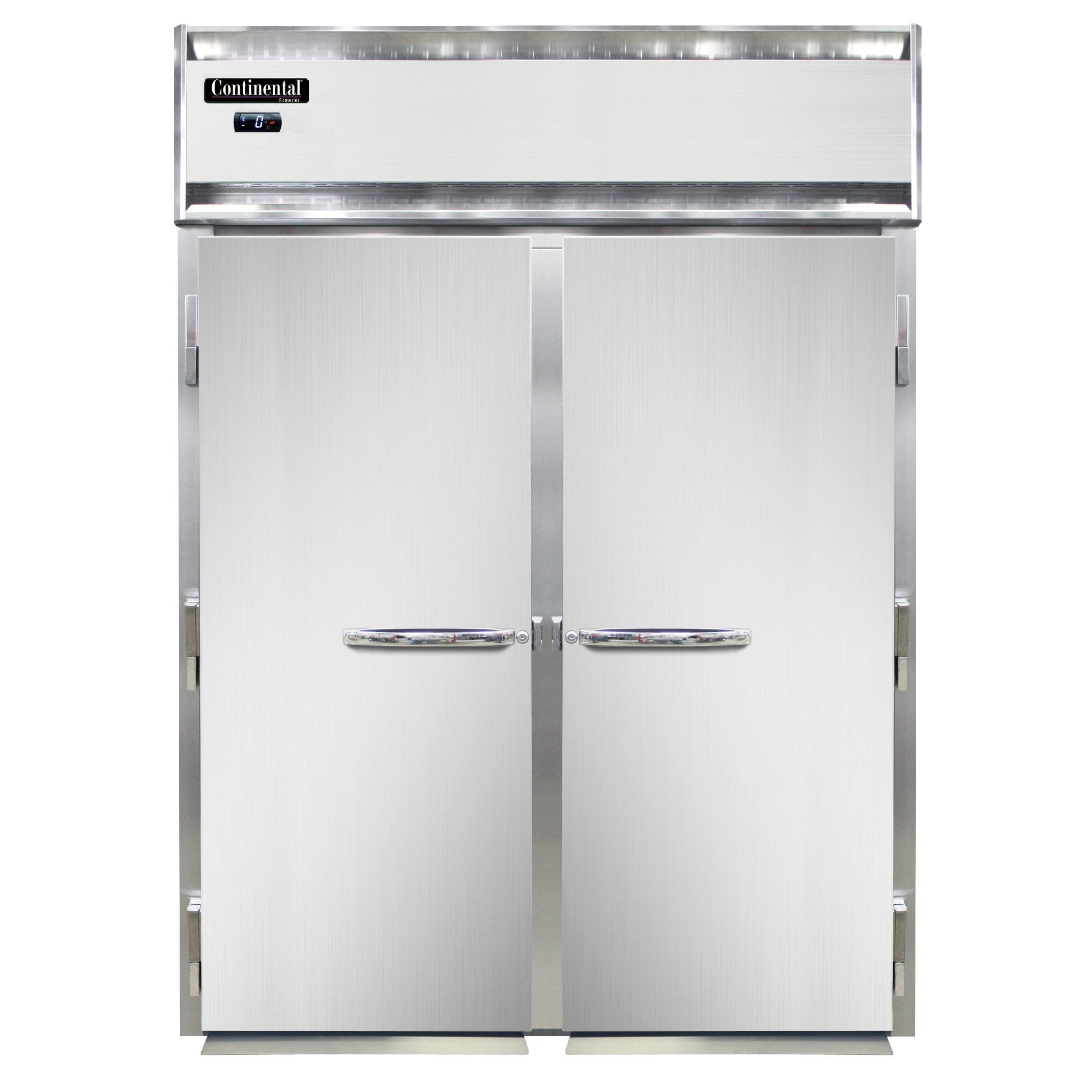 Continental Refrigerator DL2FI Roll-In Freezer
