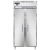 Continental Refrigerator DL2FSE-SS Reach-In Freezer