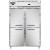 Continental Refrigerator DL2RF-HD Reach-In Refrigerator Freezer