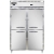 Continental Refrigerator DL2RF-SA-HD Reach-In Refrigerator Freezer