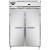 Continental Refrigerator DL2RF-SA Reach-In Refrigerator Freezer