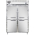 Continental Refrigerator DL2RFS-HD Reach-In Refrigerator Freezer