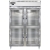 Continental Refrigerator DL2RS-GD-HD Reach-In Refrigerator
