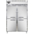Continental Refrigerator DL2W-SS-HD Reach-In Heated Cabinet