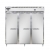 Continental Refrigerator D3RFFNSS 78