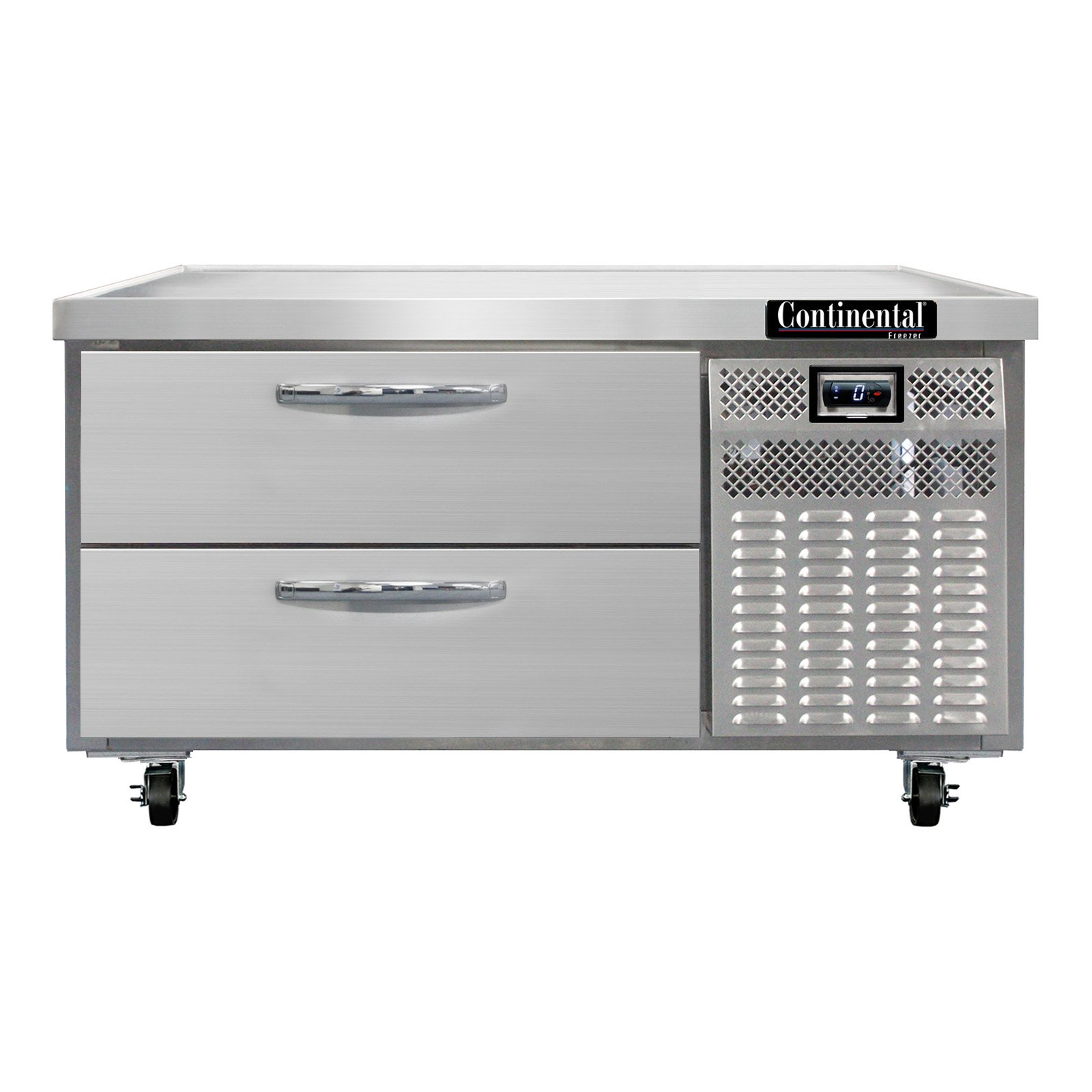 Continental Refrigerator DL48GF Freezer Base Equipment Stand