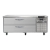 Continental Refrigerator DL60GF Freezer Base Equipment Stand