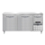 Continental Refrigerator DLFA68-SS Work Top Freezer Counter
