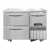 Continental Refrigerator FA43SN-U-D Reach-In Undercounter Freezer