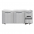 Continental Refrigerator FA68SN-U Reach-In Undercounter Freezer
