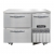 Continental Refrigerator RA43SN-U-D Reach-In Undercounter Refrigerator