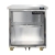 Continental Refrigerator SW27NGD-U Reach-In Undercounter Refrigerator