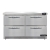 Continental Refrigerator SW48N-FB-D 48