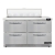 Continental Refrigerator SW48N10-FB-D 48