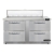Continental Refrigerator SW60N12-FB-D 60
