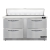 Continental Refrigerator SW60N16-FB-D 60