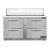 Continental Refrigerator SW60N16C-FB-D 60