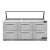 Continental Refrigerator SW72N30M-HGL-FB-D 72