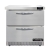 Continental Refrigerator SWF32N-FB-D Work Top Freezer Counter
