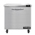 Continental Refrigerator SWF32N Work Top Freezer Counter