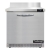 Continental Refrigerator SWF32NBS-FB Work Top Freezer Counter