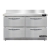Continental Refrigerator SWF48NBS-FB-D Work Top Freezer Counter