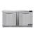 Continental Refrigerator SWF60N-FB Work Top Freezer Counter