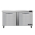 Continental Refrigerator SWF60N Work Top Freezer Counter