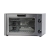 Adcraft COQ-1750W Single Deck Quarter Size Electric Convection Oven