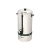 Adcraft CP-100 Coffee Percolator, 100 cup capacity, Stainless Steel