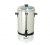 Adcraft CP-40 Coffee Percolator, 40 cup capacity, Stainless Steel