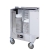 Cres Cor HJ53110240 Heated Dish Storage Cart