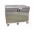 Carter-Hoffmann ETDTT32 Meal Delivery Tray Cart, Single Compartment, (32) tray capacity
