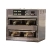 Carter-Hoffmann MZ223GS-2T Heated Holding Cabinet / Warming Bin