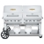 Crown Verity CV-CCB-60RDP Outdoor Grill Gas Charbroiler