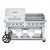 Crown Verity CV-CCB-60RGP Outdoor Grill Gas Charbroiler