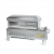 Crown Verity CV-PZ36-TT 36“ Tabletop Outdoor Pizza Oven, LP gas, 3x10“ Pizza 